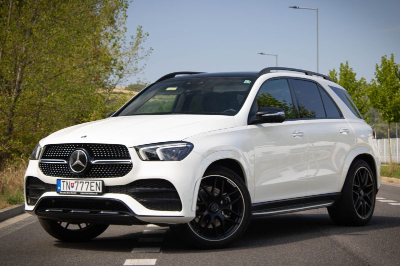 Mercedes-Benz GLE 2021 na predaj