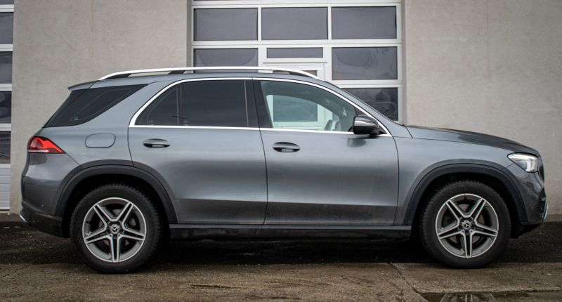 Mercedes-Benz GLE trieda