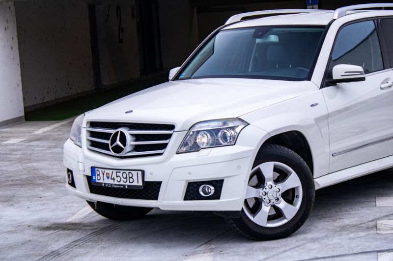 Mercedes-Benz GLK