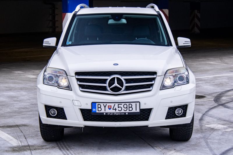 Mercedes-Benz GLK