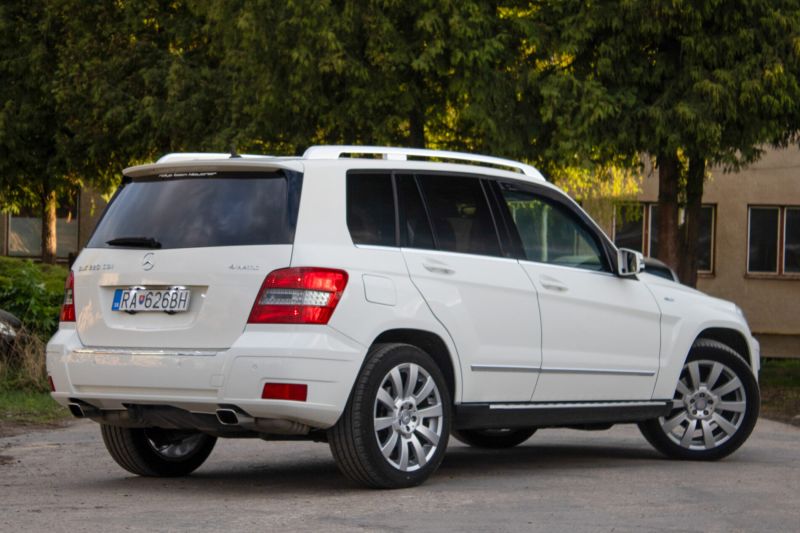 Mercedes-Benz GLK
