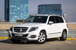 Mercedes-Benz GLK 2013 na predaj – fotografia 1