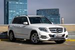 Mercedes-Benz GLK 2013 na predaj – fotografia 3