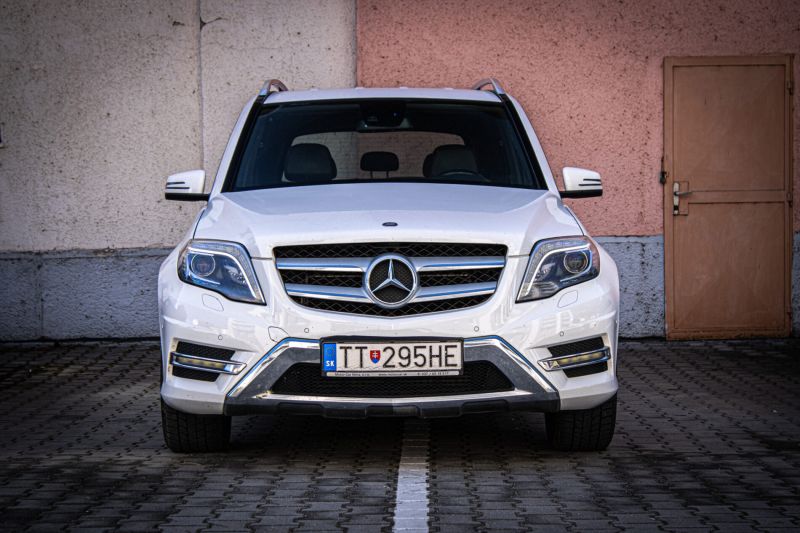 Mercedes-Benz GLK
