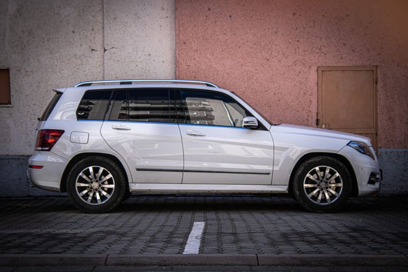 Mercedes-Benz GLK