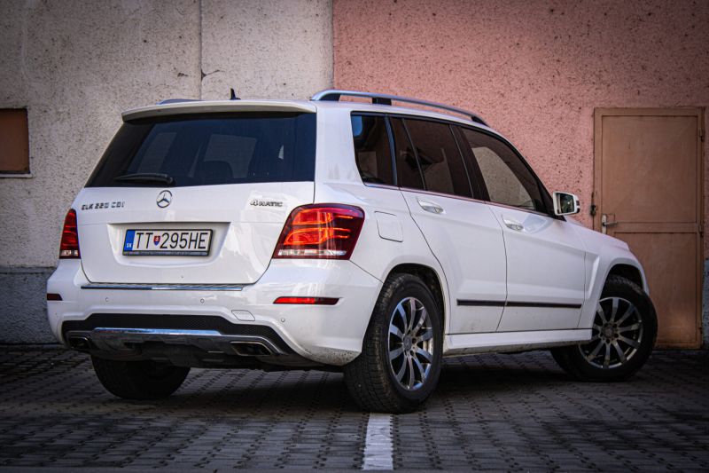 Mercedes-Benz GLK