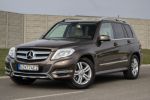Mercedes-Benz GLK 2014 na predaj – fotografia 1