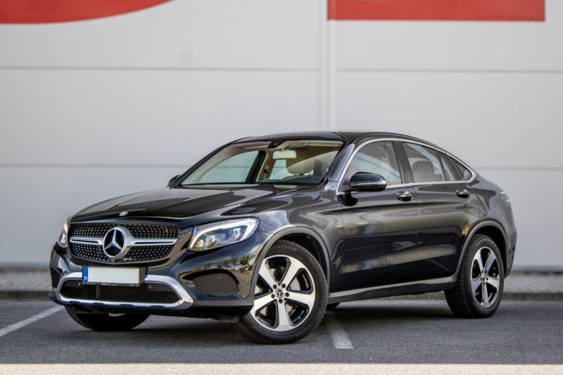Mercedes-Benz GLC 2018 na predaj