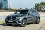 Mercedes-Benz GLC 2015 na predaj – fotografia 1
