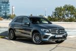 Mercedes-Benz GLC 2015 na predaj – fotografia 3