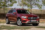 Mercedes-Benz GLC 2016 na predaj – fotografia 3