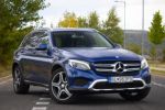 Mercedes-Benz GLC 2017 na predaj – fotografia 2