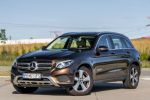 Mercedes-Benz GLC 2018 na predaj – fotografia 1