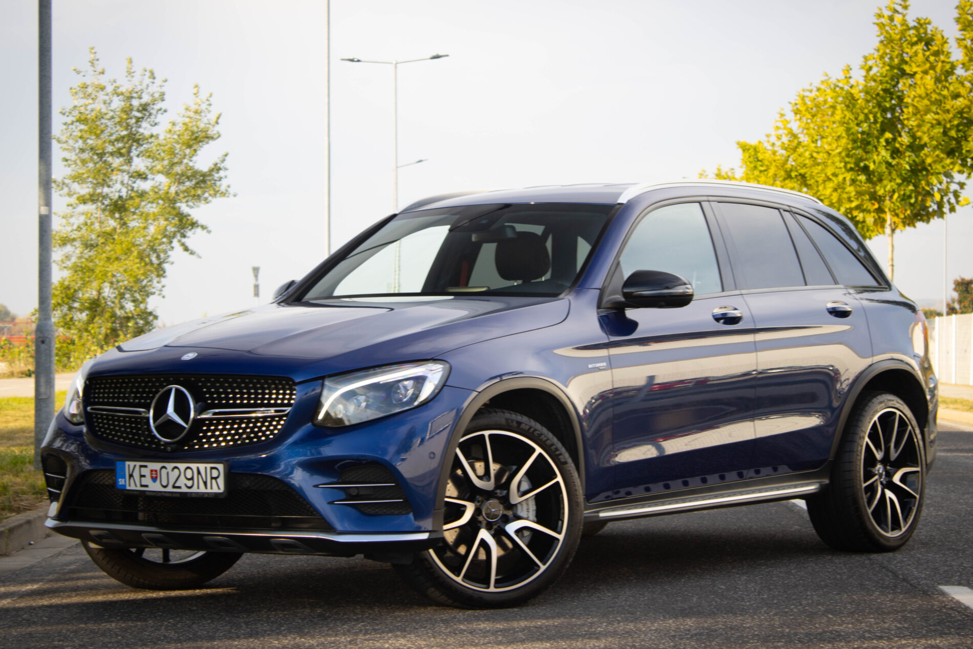 Mercedes-Benz GLC na predaj – aktuálna ponuka vozidiel na Carselect.sk