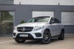 Mercedes-Benz GLE 2016 na predaj – fotografia 1