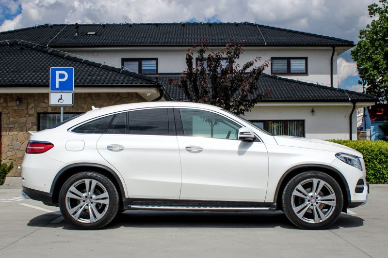 Mercedes-Benz GLE kupé
