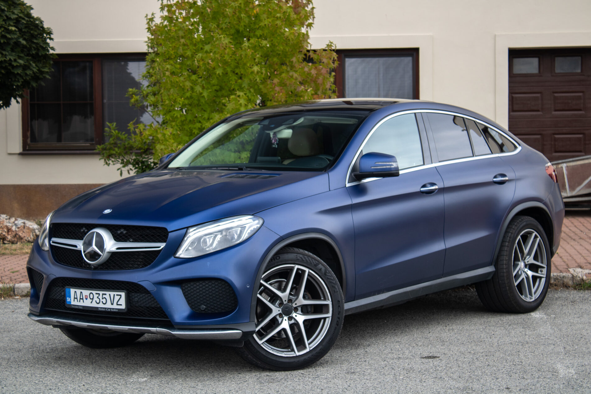 Mercedes-Benz GLE