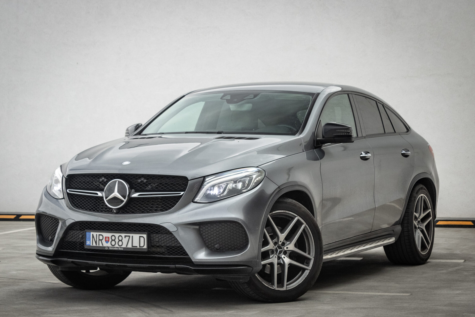 Mercedes-Benz GLE