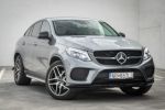 Mercedes-Benz GLE 2017 na predaj – fotografia 3