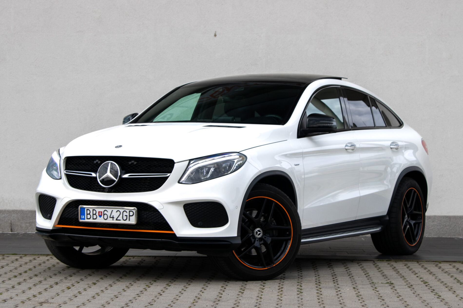 Mercedes-Benz GLE 2019 na predaj