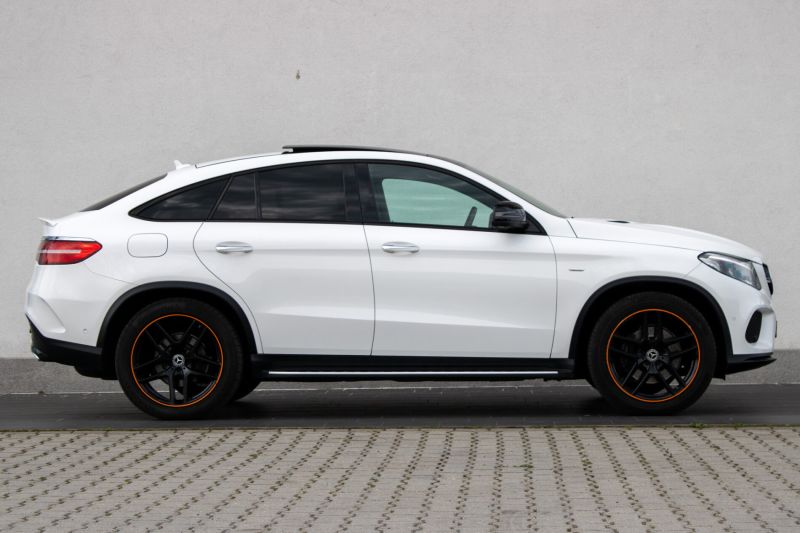 Mercedes-Benz GLE kupé