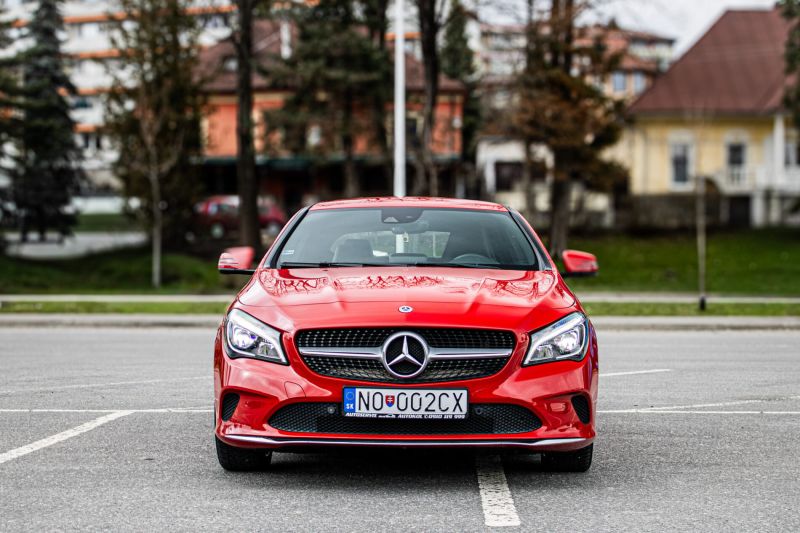 Mercedes-Benz CLA