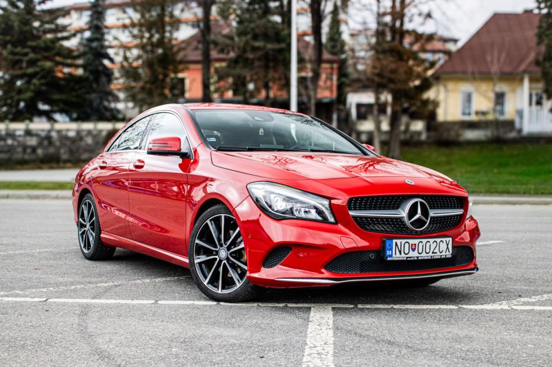 Mercedes-Benz CLA