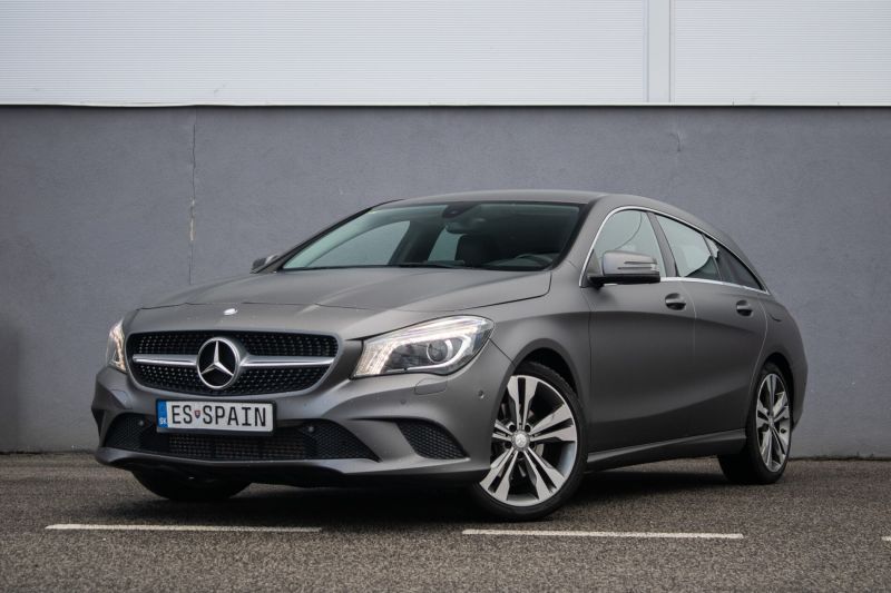 Mercedes-Benz CLA 2015 na predaj