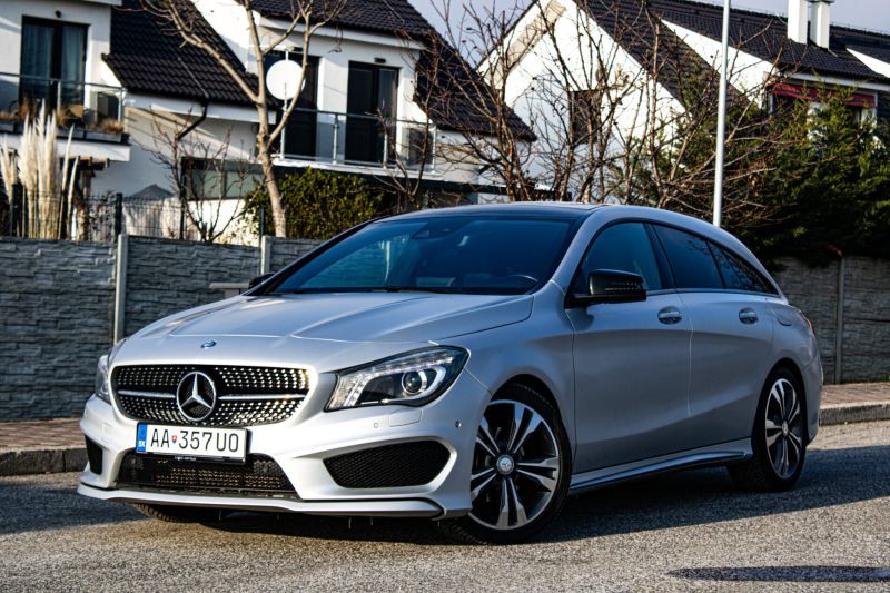 Mercedes-Benz CLA