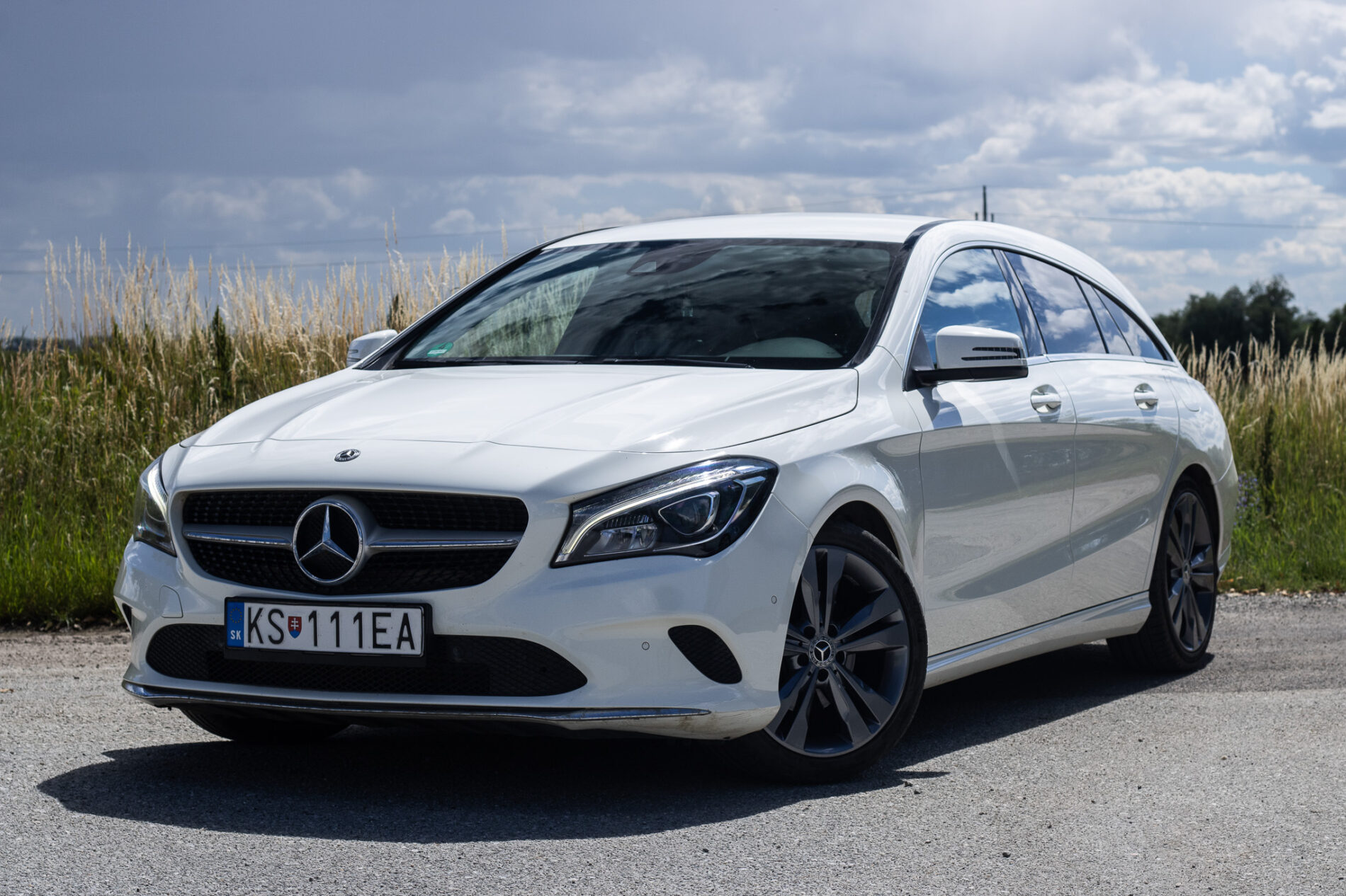 Mercedes-Benz CLA 2017 na predaj