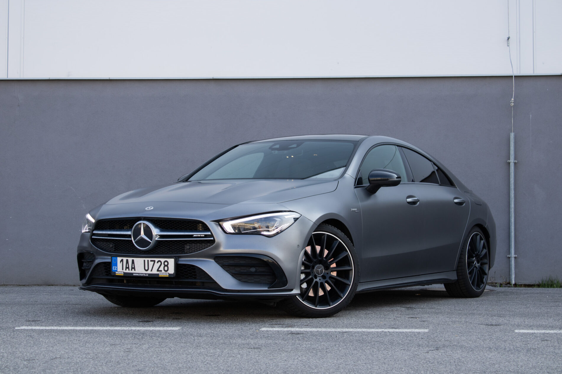 Mercedes-Benz CLA 2019 na predaj