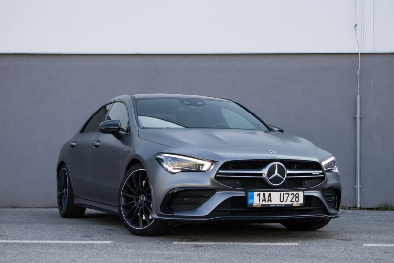 Mercedes-Benz CLA