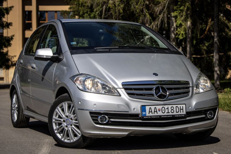 Mercedes-Benz A trieda