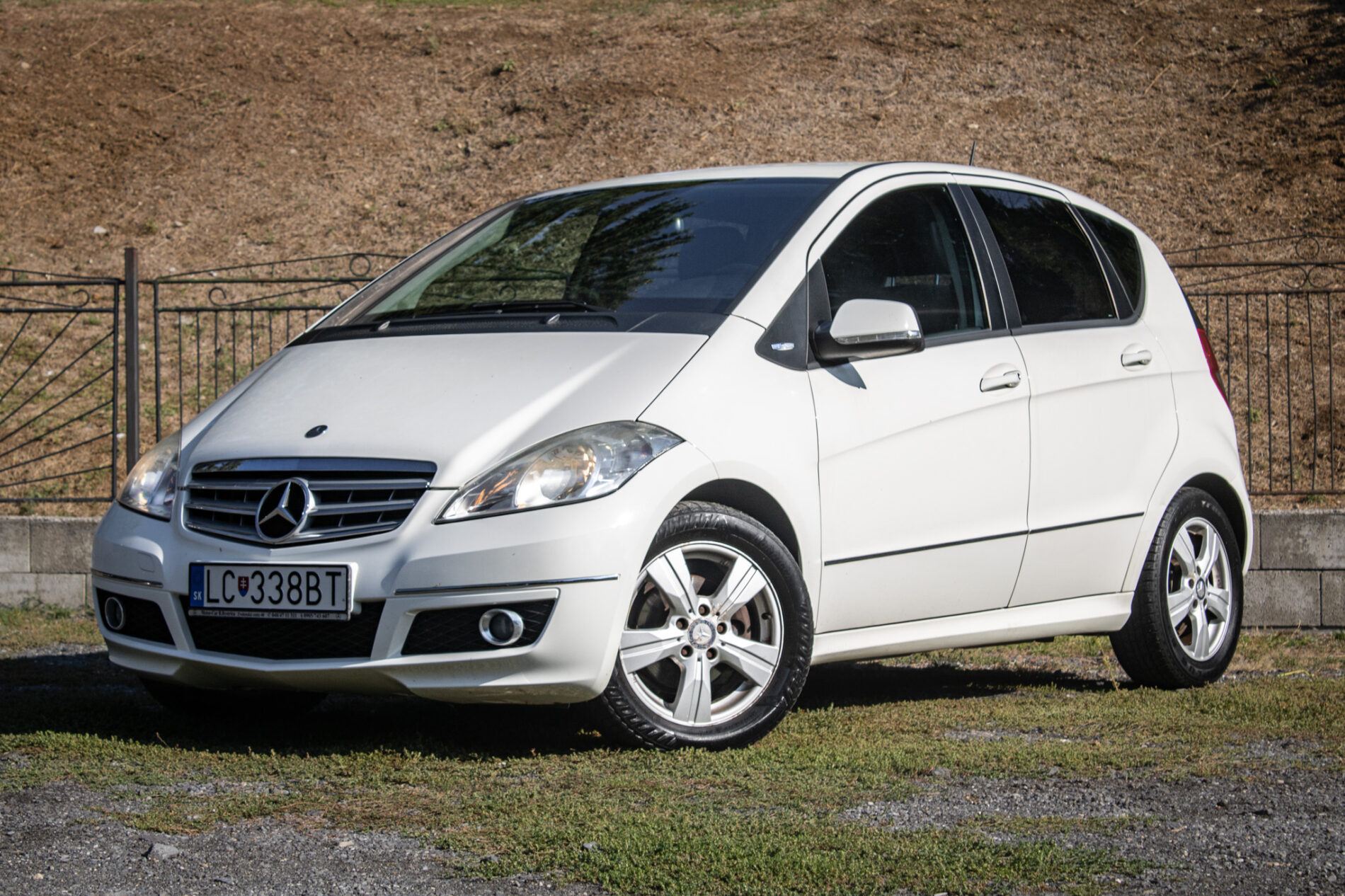 Mercedes-Benz A trieda