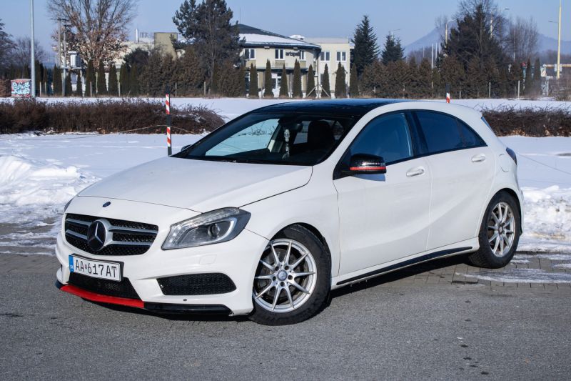 Mercedes-Benz A trieda