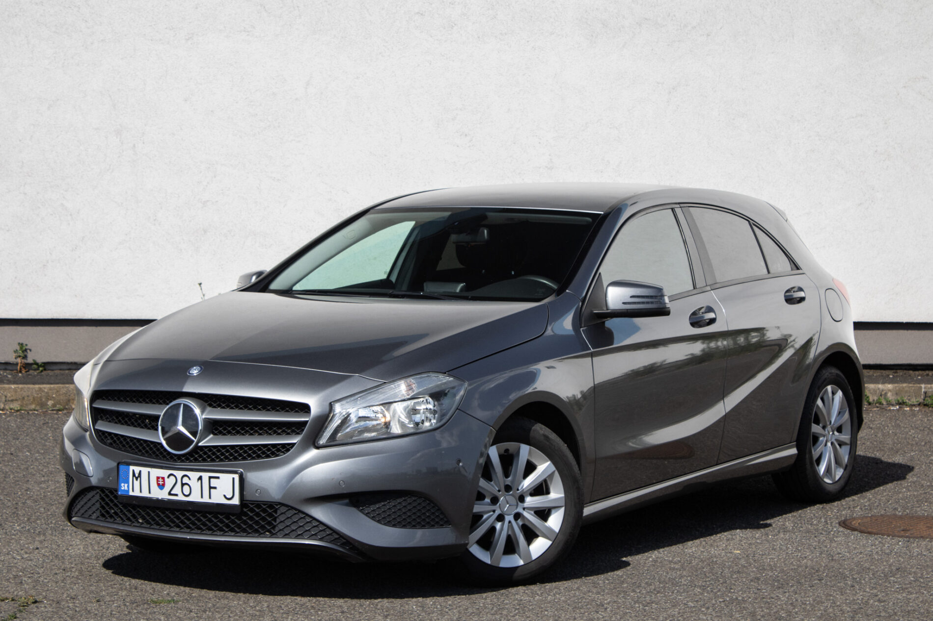 Mercedes-Benz A trieda