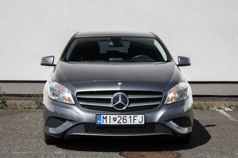 Mercedes-Benz A trieda