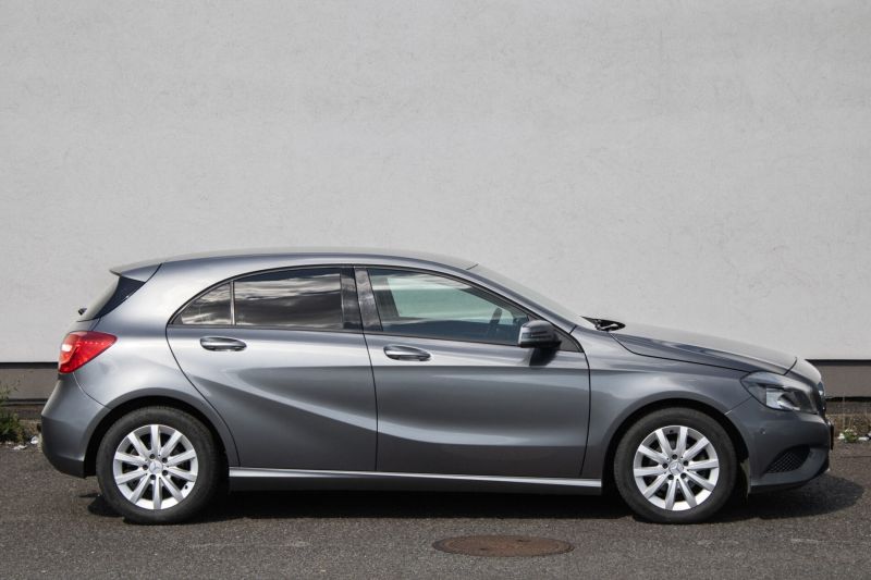 Mercedes-Benz A trieda