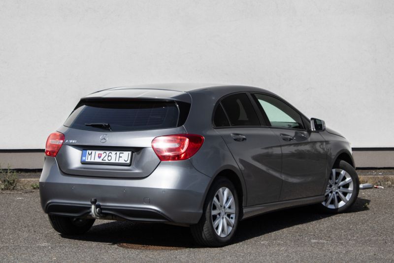 Mercedes-Benz A trieda