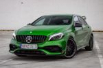 Mercedes-Benz A trieda 2017 na predaj – fotografia 1