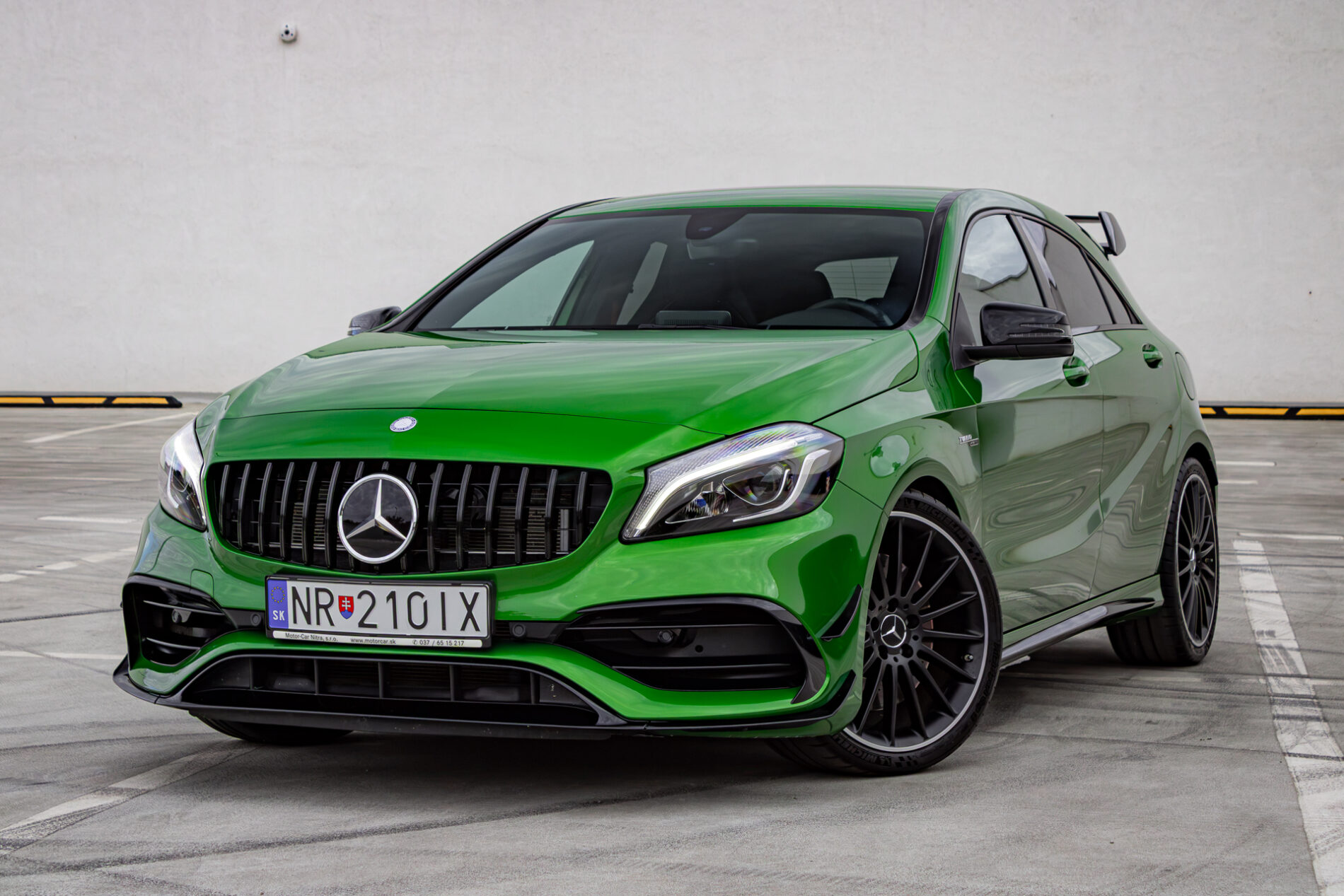 Mercedes-Benz A trieda