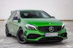 Mercedes-Benz A trieda 2017 na predaj – fotografia 3