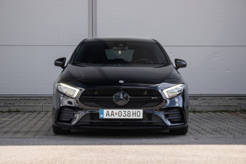 Mercedes-Benz A trieda