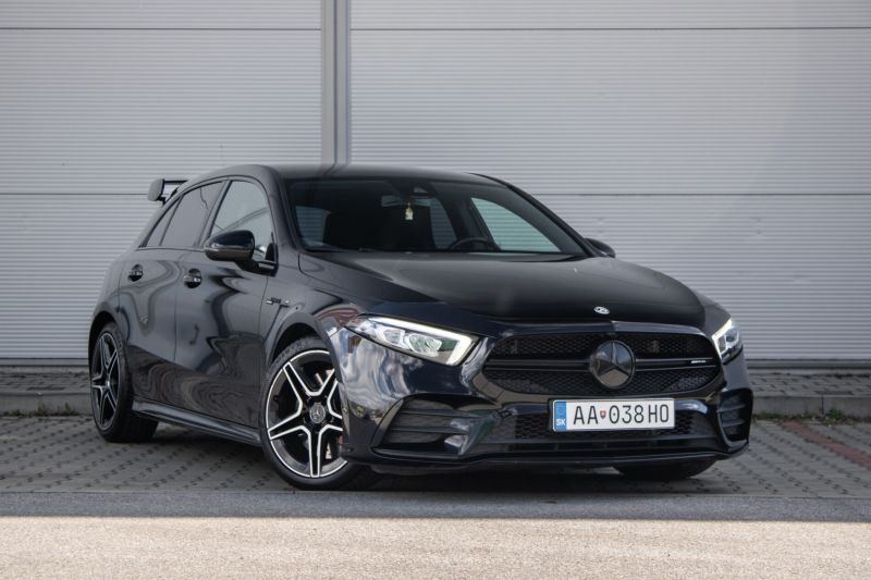 Mercedes-Benz A trieda
