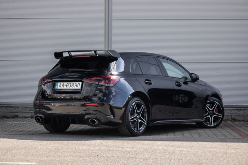 Mercedes-Benz A trieda
