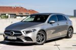 Mercedes-Benz A trieda 2019 na predaj – fotografia 1