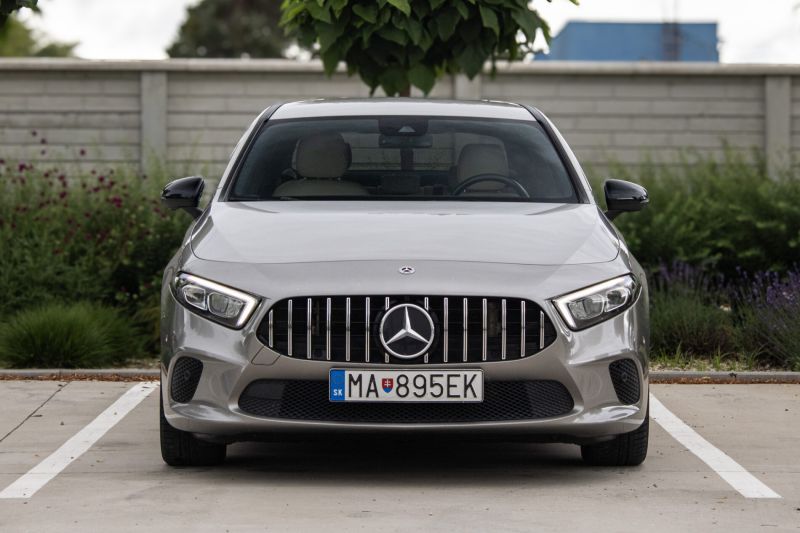 Mercedes-Benz A trieda