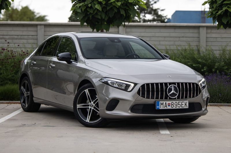 Mercedes-Benz A trieda