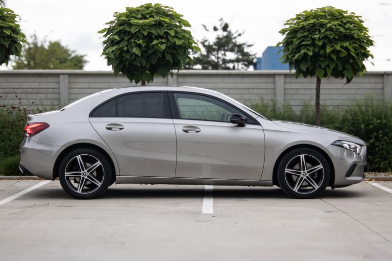 Mercedes-Benz A trieda