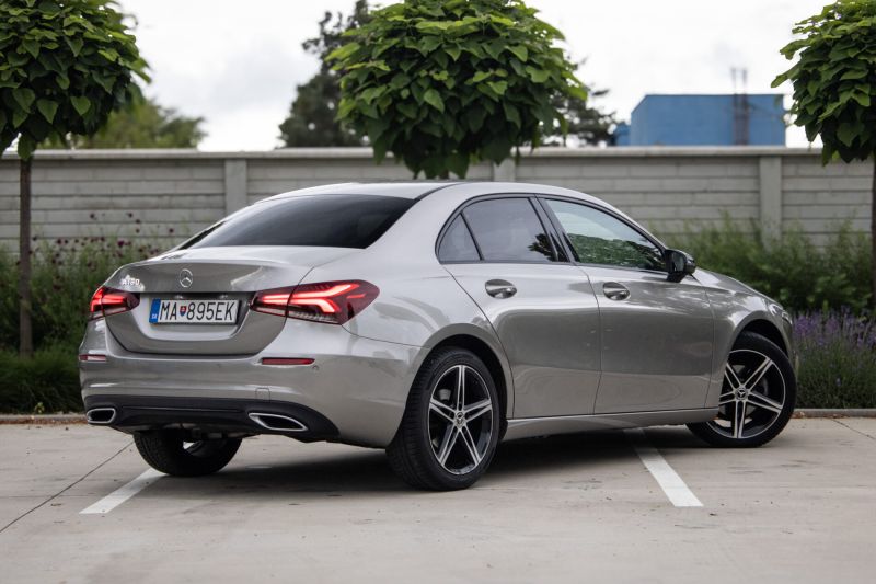 Mercedes-Benz A trieda